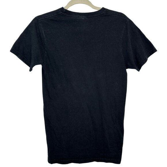 Vintage ACDC Let There Be Rock Band Graphic T-Shirt Size Small - Picture 2 of 7